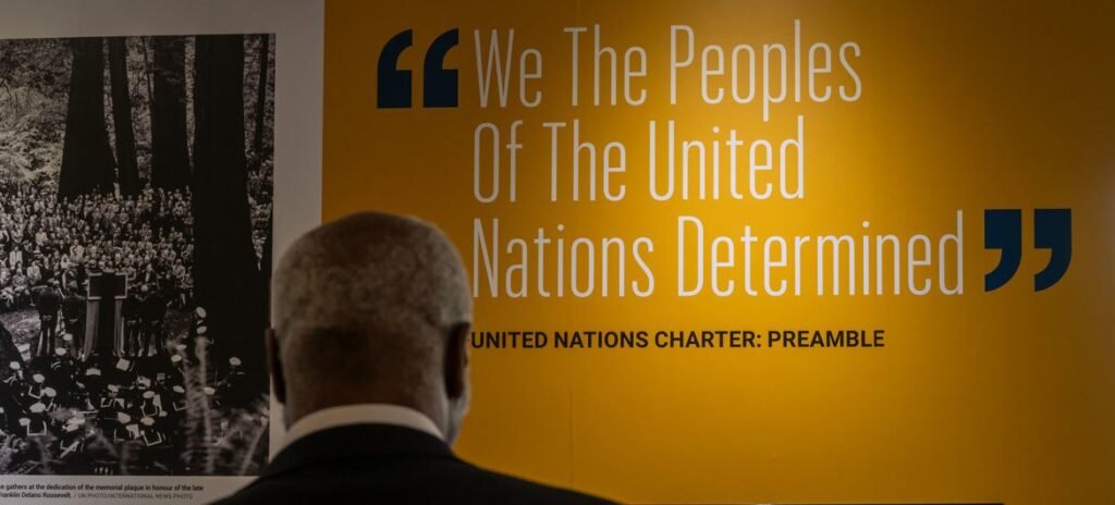 UN Charter: A Living Legacy or a Forgotten Promise?
