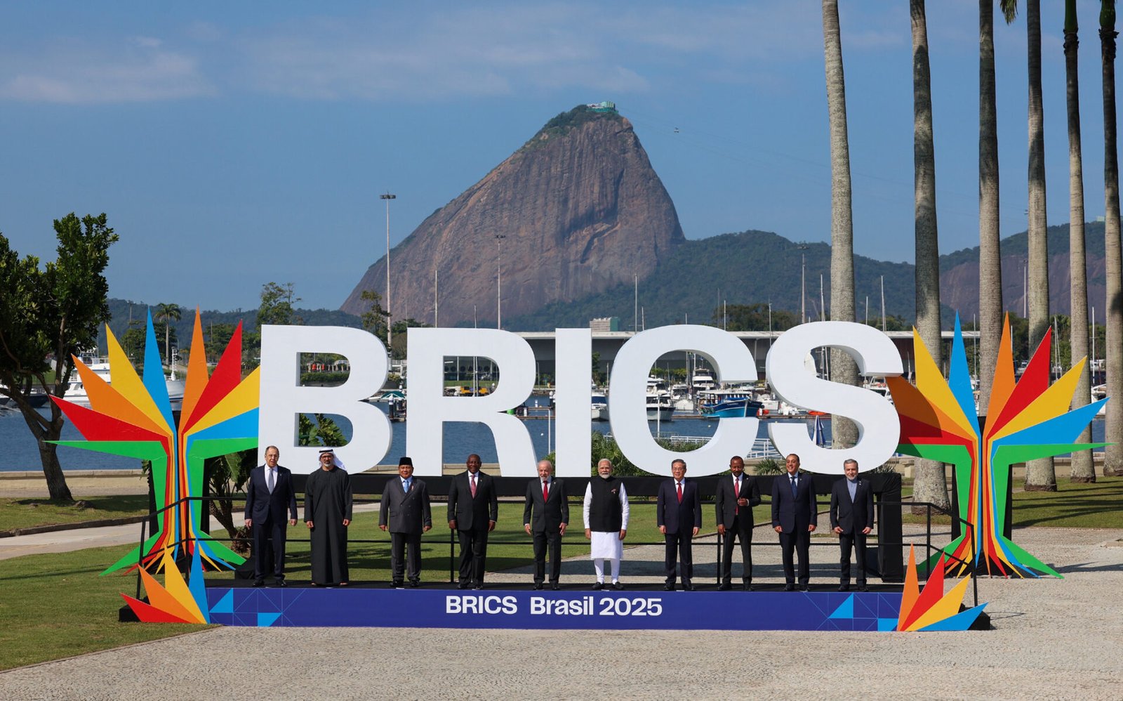 BRICS+ A Symbolic Counterweight or a Strategic Alternative to the West?