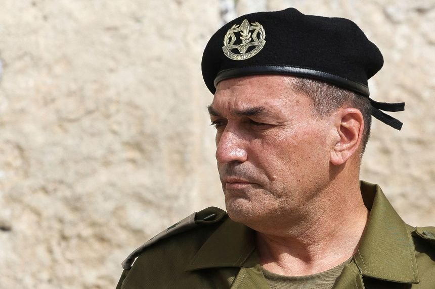 IDF Reservists, Chief of Staff Raise Concerns Over Gaza Occupation Plan IDF Reservists, Chief of Staff Raise Concerns Over Gaza Occupation Plan