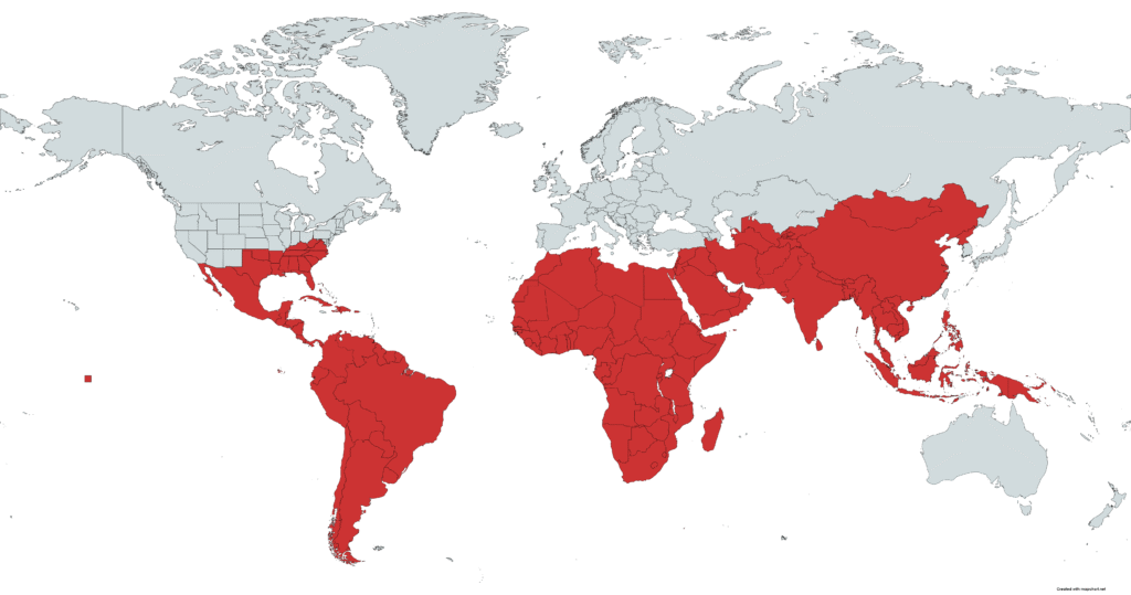 Reimagining South-South Climate Cooperation: From Rhetoric to Structural Justice
