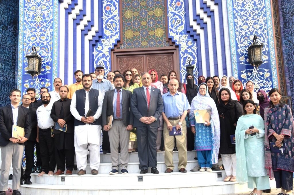 IPDS, MU Jointly Organize First Virtual Symposium on China-Pakistan Relations 3 IPDS Hosts the First Virtual Symposium on China‑Pakistan Relations