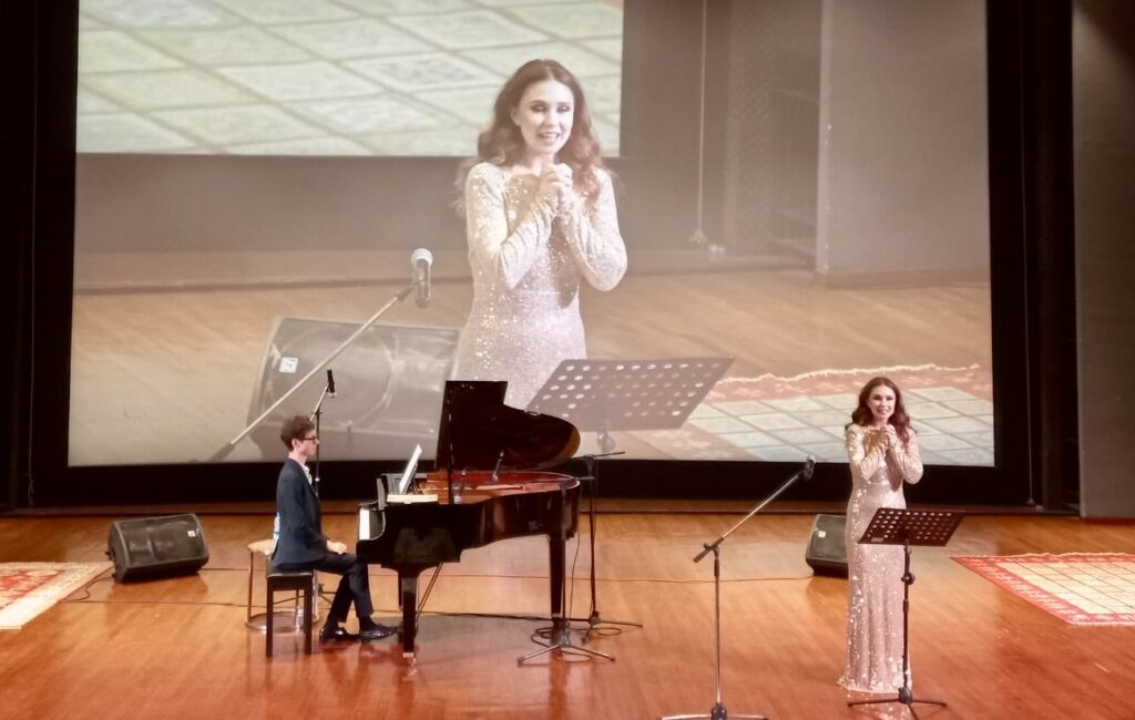 Classical Music Night by French Embassy Blends Three Cultures