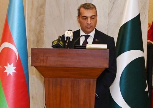 Book on Azerbaijan's Patriotic War Launched by Pakistan's National Assembly