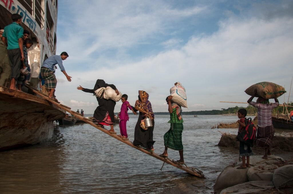 Polycentric Governance and the Future of Climate Finance for Bangladesh