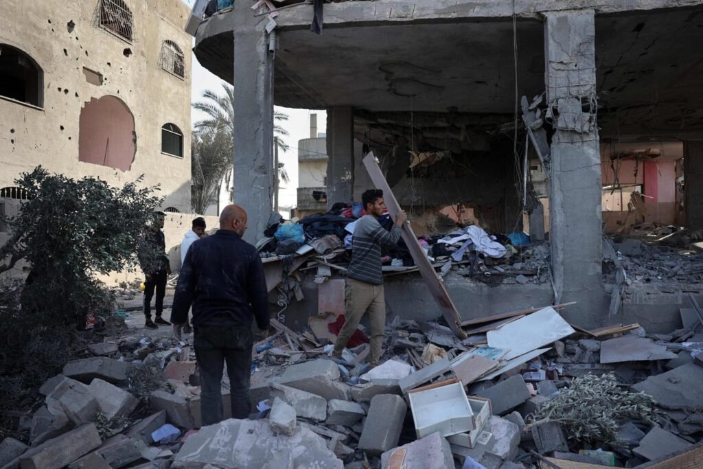 Alkhidmat Foundation Announces Gaza Reconstruction Project Worth $53million