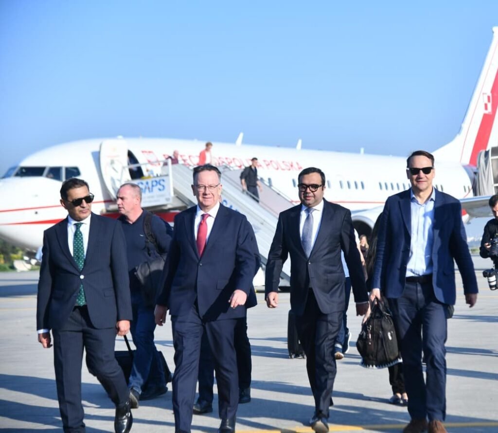 Polish Deputy PM Arrives in Islamabad to Boost Bilateral Ties