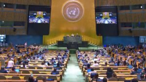 UN General Assembly Declares Climate Action a Legal Obligation