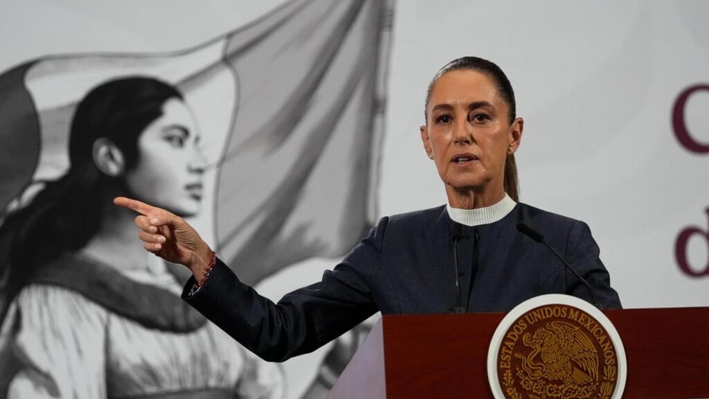 Women All Across the World Resonate With the Mexican President
