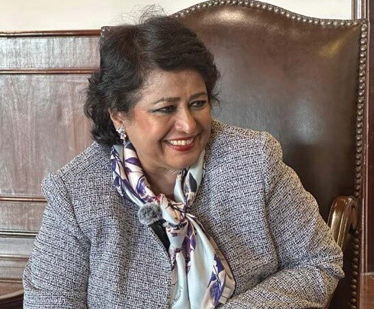 Scientist to Stateswoman: A Conversation with the First Female President of Mauritius