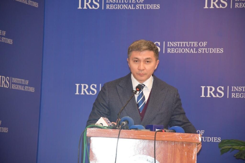 Embassy of Kazakhstan Hosts Roundtable on 8th Congress of Religious Leaders