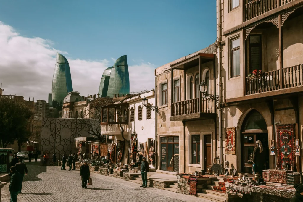 Azerbaijan's Tourist Visa for Pakistanis: Your Guide to Easy Travel in 2025