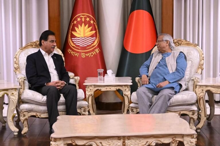 Bangladeshi Chief Advisor Calls for SAARC Revival After Rare India-Pakistan Interaction in Dhaka