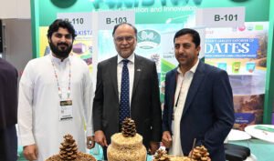 Pakistan Pushes Export Drive at Gulfood Expo, to Reduce Debt Reliance