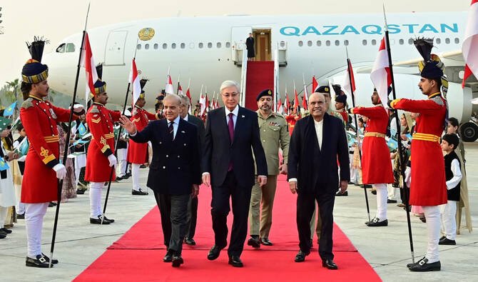 From Landlocked to Land-linked: Pakistan as Eurasia’s Southern Springboard