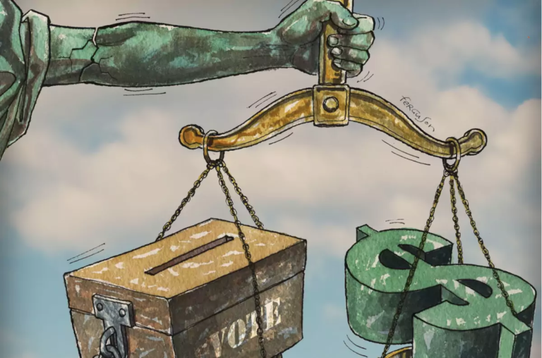 Capitalism and Democracy: A Relationship Under Strain in a Changing World