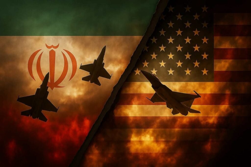 Diplomacy in the Shadow of Missiles: Why the US-Iran Standoff Risks Regional Catastrophe