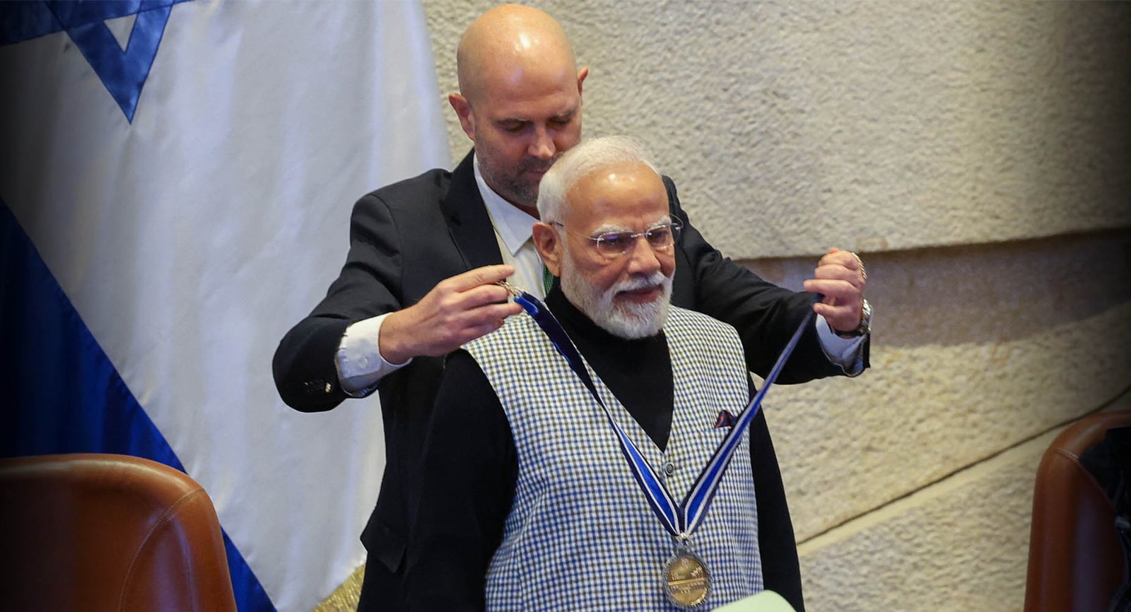 Convergence of Interests in the India-Israel Defense Partnership