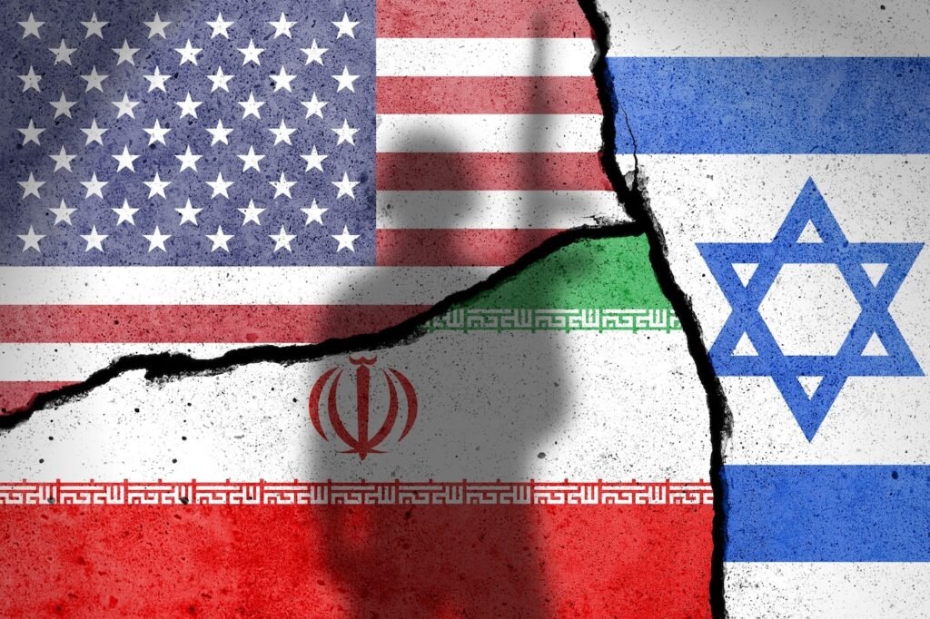 Global Order Under Fire: Iran, Israel, and the United States