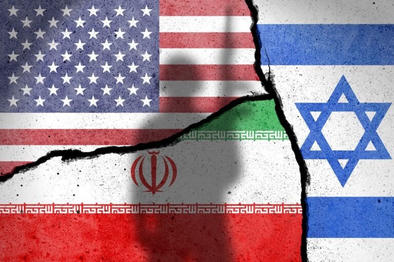 Global Order Under Fire: Iran, Israel, and the United States