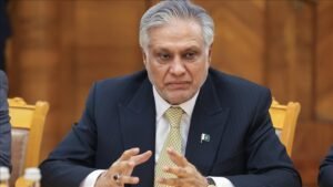 Pakistan, Jordan Call for De-escalation in Middle East as Foreign Ministers Speak