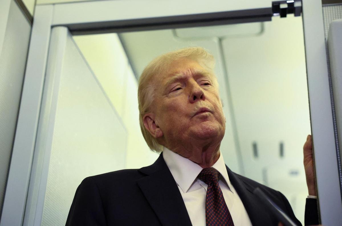 Donald Trump, Strait of Hormuz, Iran, peace plan, Tehran