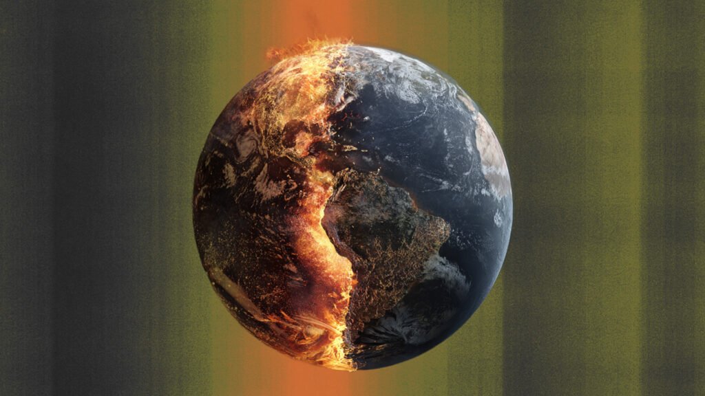 Climate Change - An Elephant in the Room 