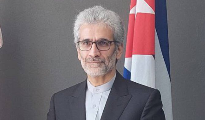 Iran Offers Safe Passage to South African Cargo, Urges BRICS to Oppose ‘Aggression’