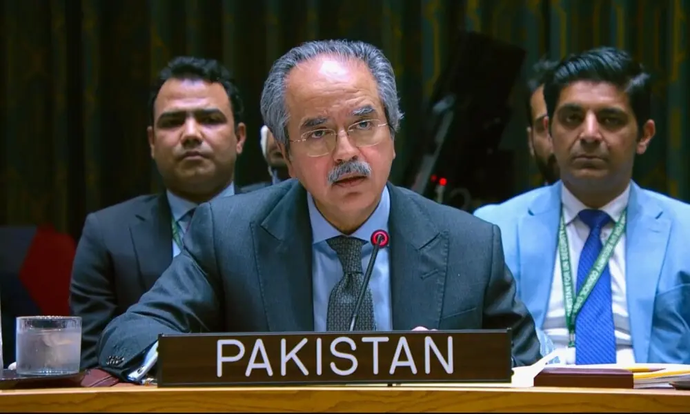 Pakistan Urges UNSC to Hold Israel Accountable for Attack on Qatar