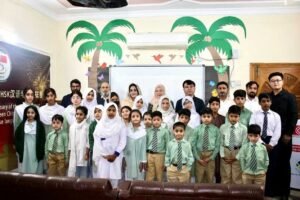 Chinese Language Hub Opens in Islamabad, Marking 75 Years of Friendship