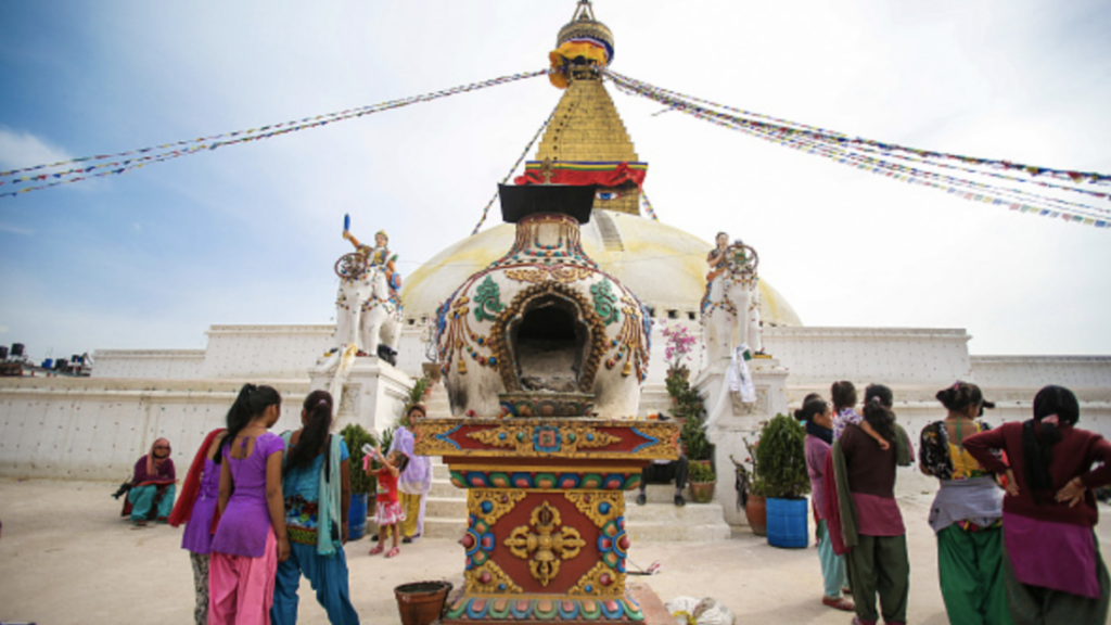Nepal's Breakthrough: Restructuring South Asia's Survival Logic with Chinese-Style Culture & Tourism