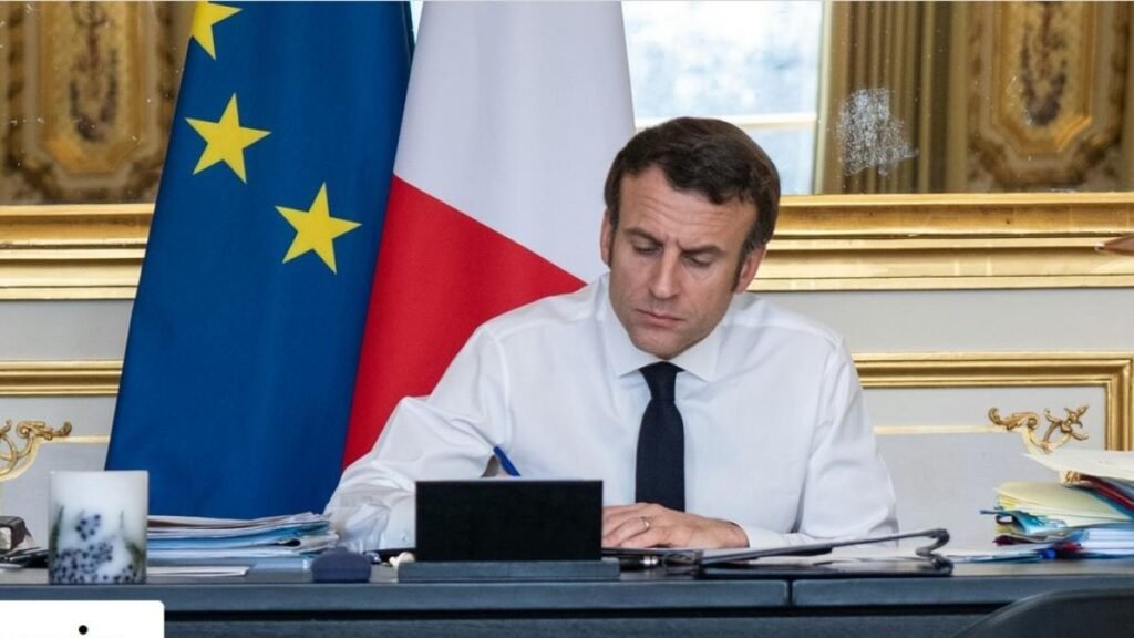 How France Is Navigating Complex Web of Alliances and Rivalries in Middle East