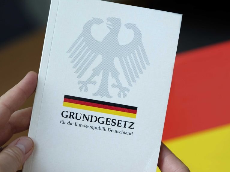 Germany Marks 77th Constitution Day Prioritizing Community Activities