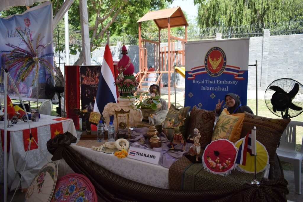ASEAN Cultural Experience Returns to Islamabad with Village Fest & Internship Closing Ceremony 3 ASEAN Cultural Experience Returns to Islamabad with Village Fest & Internship Closing Ceremony