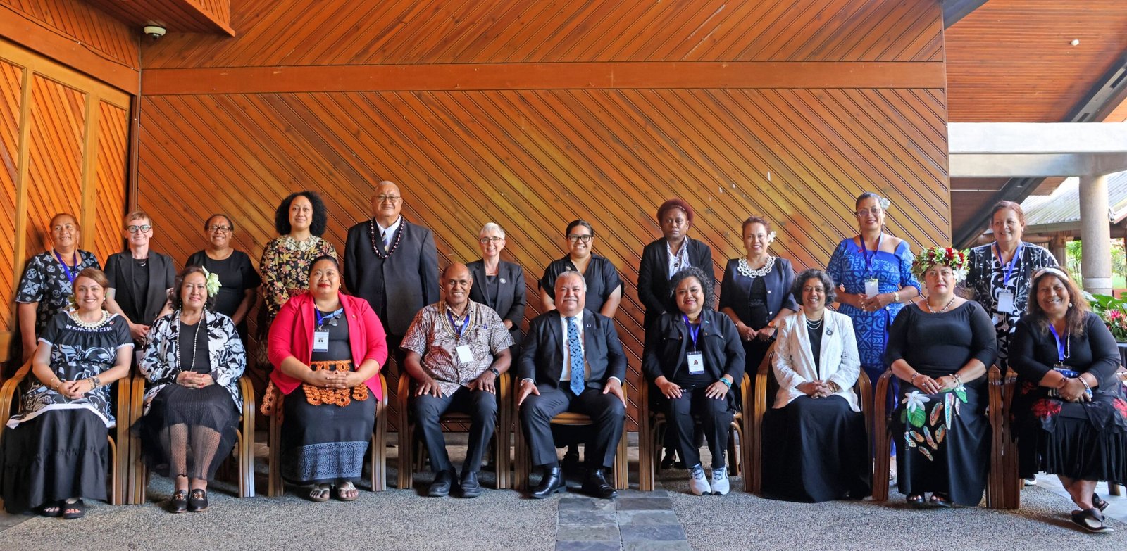 Pacific Women Leaders Gather in Suva to Turn Gender Commitments in Action