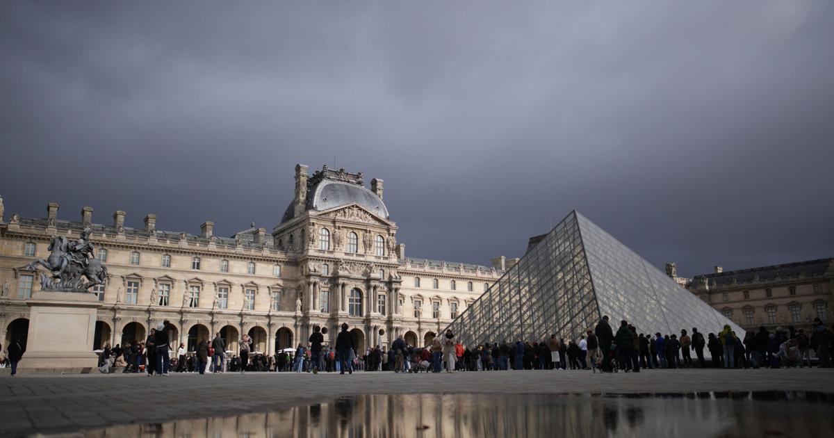 Louvre's Apollo Gallery Reopens But the Stolen Crown Jewels Are Gone for Good