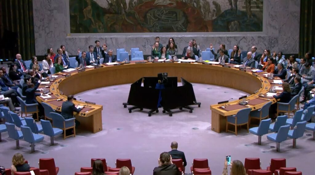 UNSC extends UNAMA's mandate for another year