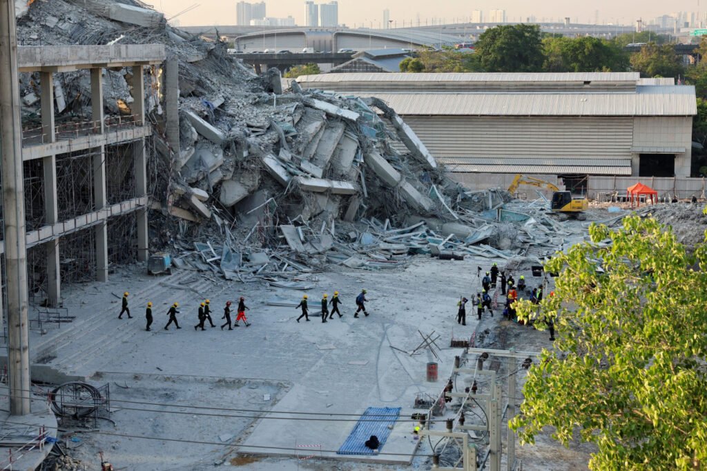 Pakistan's PM Offers Support to Myanmar, Thailand After Deadly Earthquake