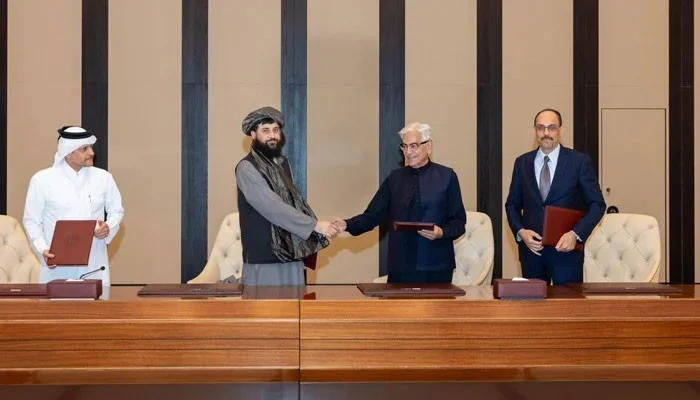 Why Pakistan and Afghanistan Must Choose Dialogue Over Division Why Pakistan and Afghanistan Must Choose Dialogue Over Division