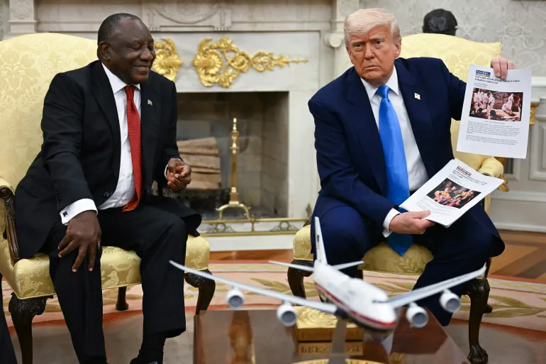 All You Need to Know About Trump's Boycott of G20 Summit in Johannesburg All You Need to Know About Trump's Boycott of G20 Summit in Johannesburg