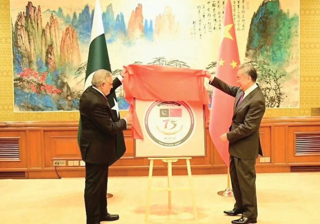 Pakistan, China Say Friendship ‘Vital’ for Regional Peace and Stability