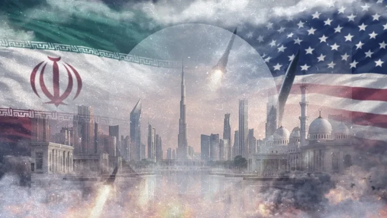 Are the Risks of Technological War Hovering in the Middle East?