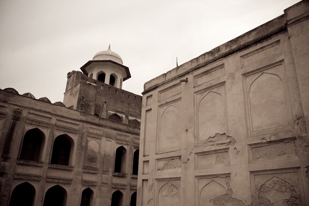 How France and Pakistan Are Collectively Preserving the Lahore Fort