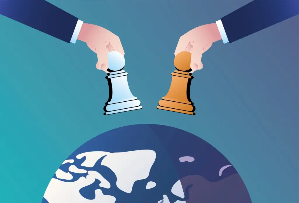 The Global Energy Transition and the Reordering of Power in World Politics