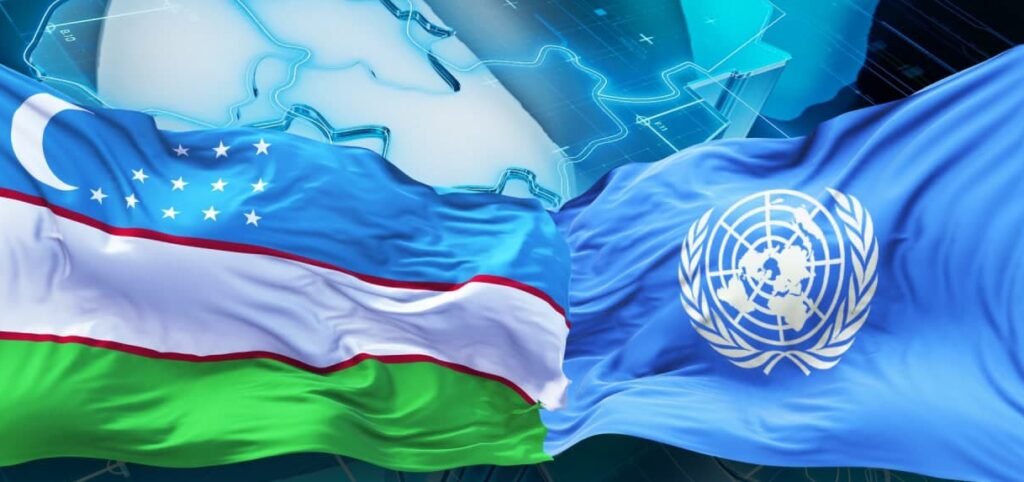 Uzbekistan-UN: Cooperation for universal sustainable development