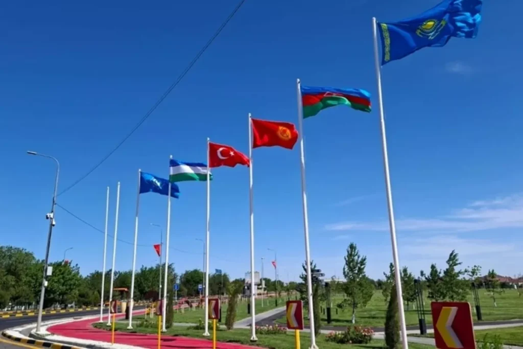 The Turkistan OTS Summit and the Digital Future of Eurasia