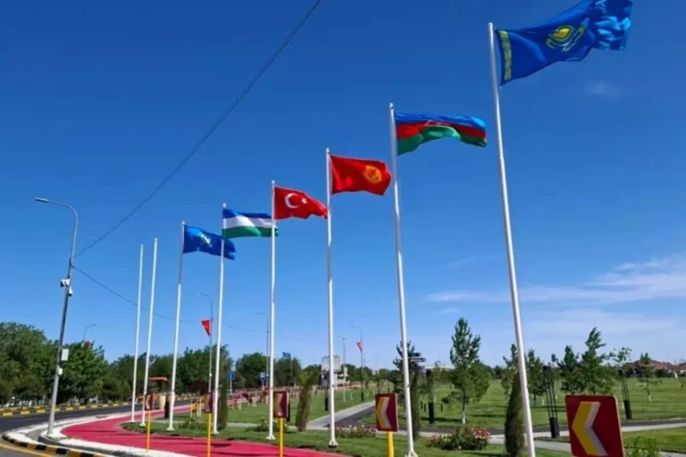 The Turkistan OTS Summit and the Digital Future of Eurasia