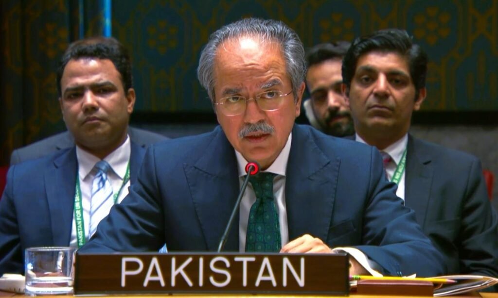 Peace and Occupation Cannot Co-exist: Pakistan on Gaza
