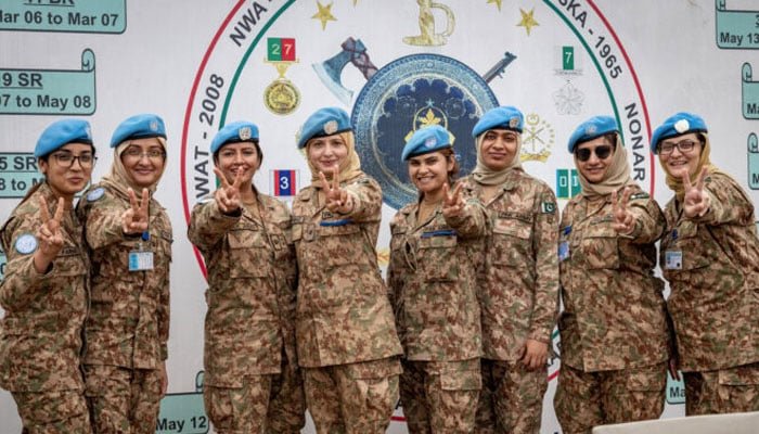 Honoring Pakistan's Blue Helmets on International Day of UN Peacekeepers
