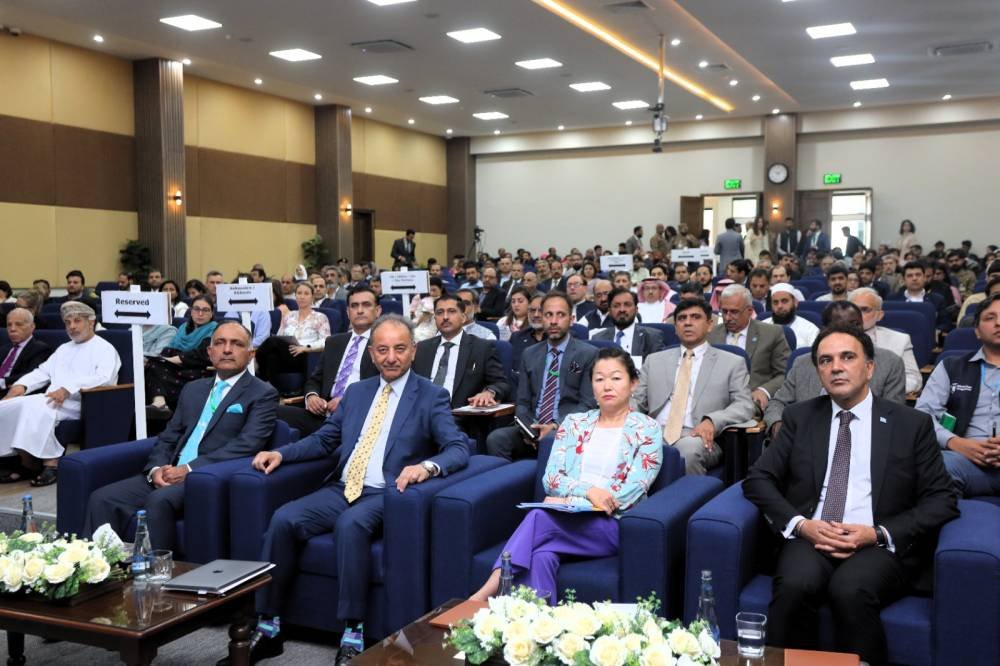 NDMA launched the 2nd Edition of Pakistan’s 2nd Expo on Disaster Risk Reduction