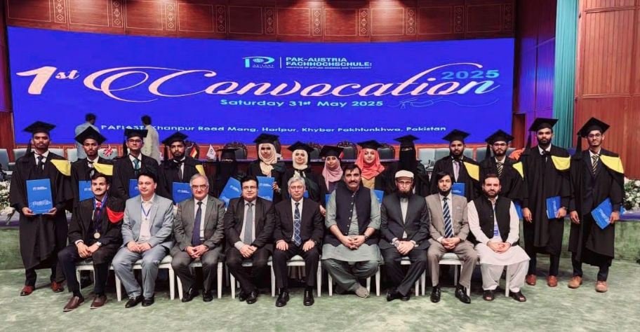 Students From Sri Lanka, Afghanistan Awarded Degrees Under Allam Iqbal Scholarship Program